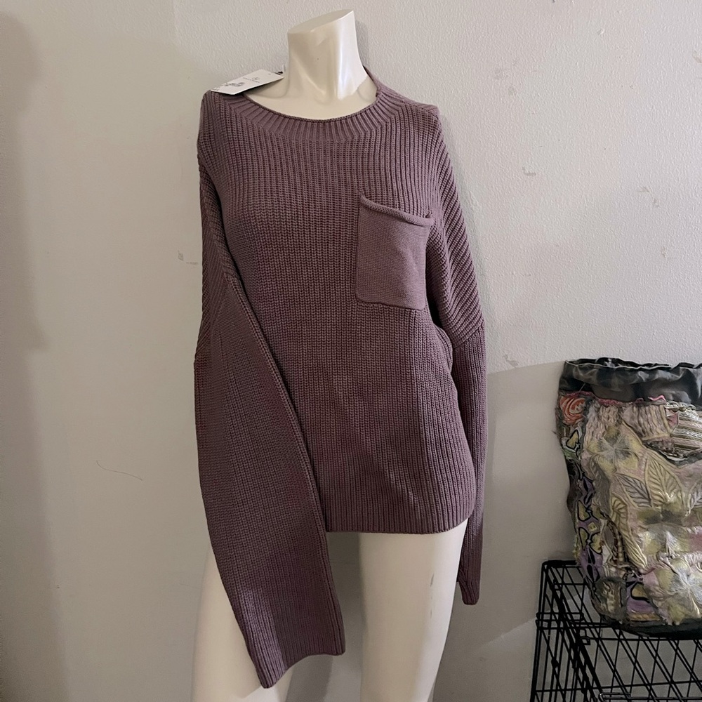 Lillusory Sweater